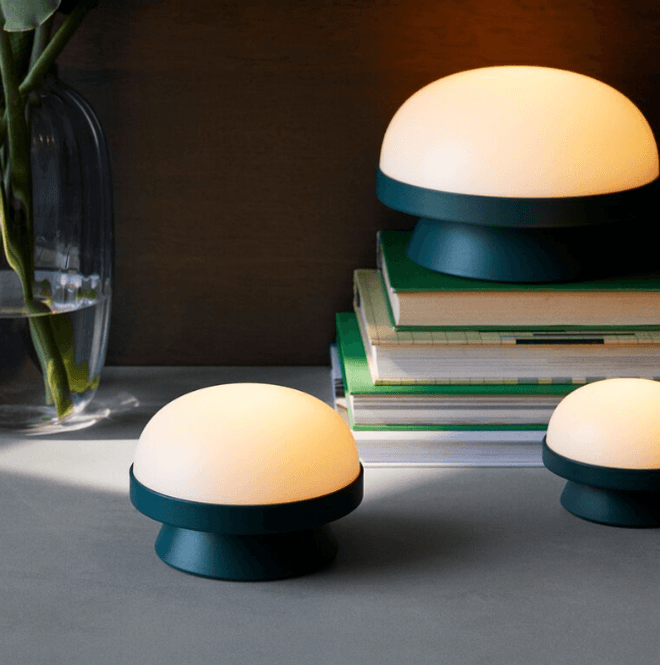 Hovedbilde Rosendahl Soft Spot Solar Dots Lampe 14 cm - ...