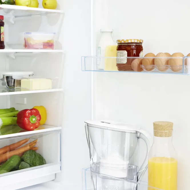 Hovedbilde Brita Marella Vannfilterkanne hvit 2,4 l inkl. 2 ...