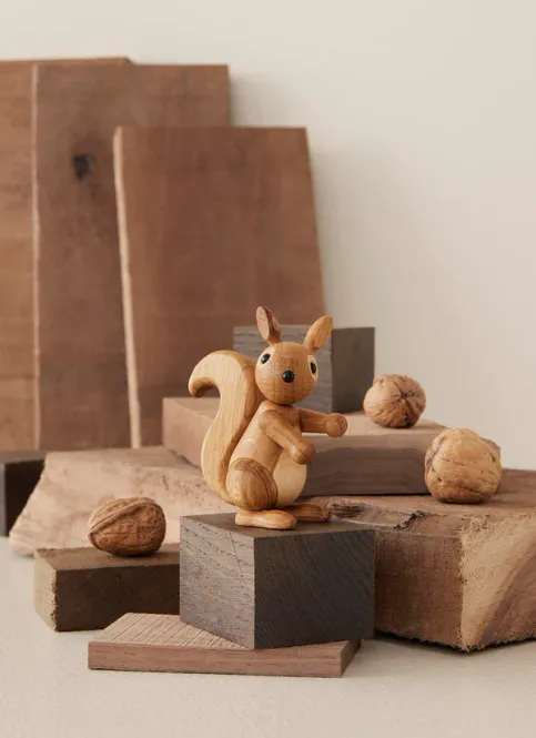 Hovedbilde Spring Copenhagen Ekornet Peanut