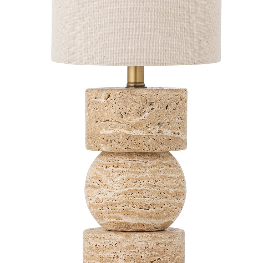 Bloomingville Marci Bordlampe Natur