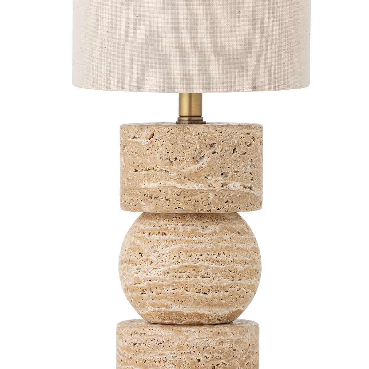 Bloomingville Marci Bordlampe Natur