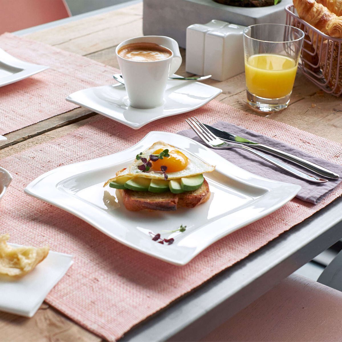 Villeroy & Boch New Wave Spisekniv 236mm