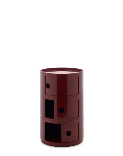 Hovedbilde Kartell Componibili Big Oppbevaring med 3 rom ...