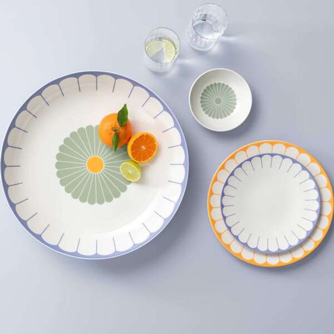 Hovedbilde Villeroy & Boch Fleur Vert Dessertskål 13 cm
