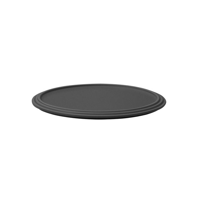 Hovedbilde Villeroy & Boch Iconic Serveringsfat Sort 24 cm