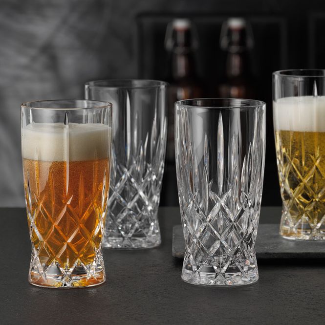 Hovedbilde Nachtmann Noblesse Softdrinkglass 35 cl 4-pk