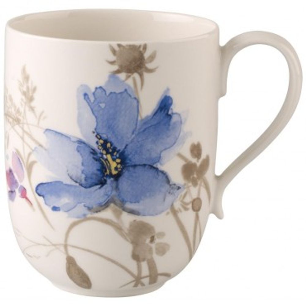 Villeroy & Boch Mariefleur Gris Basic Krus 370 ml