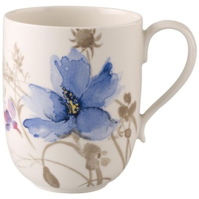 Hovedbilde Villeroy & Boch Mariefleur Gris Basic Krus 370 ml