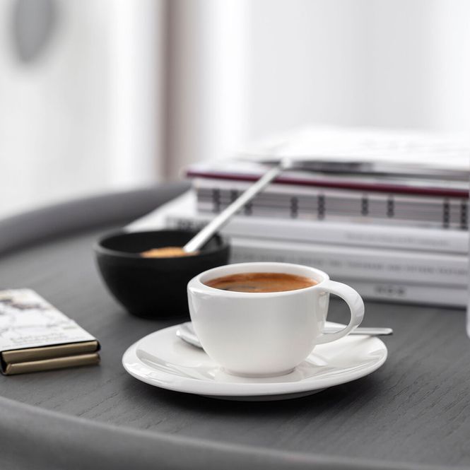 Hovedbilde Villeroy & Boch NewMoon Espressokopp 10 cl