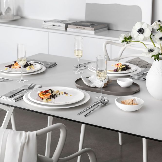 Hovedbilde Villeroy & Boch NewMoon Gourmettallerken 32 cm