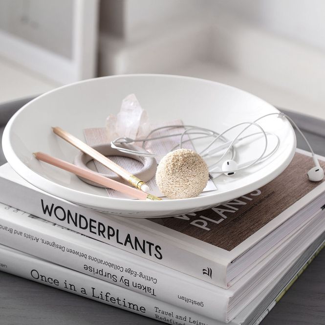 Hovedbilde Villeroy & Boch NewMoon Dyp Tallerken 29 cm