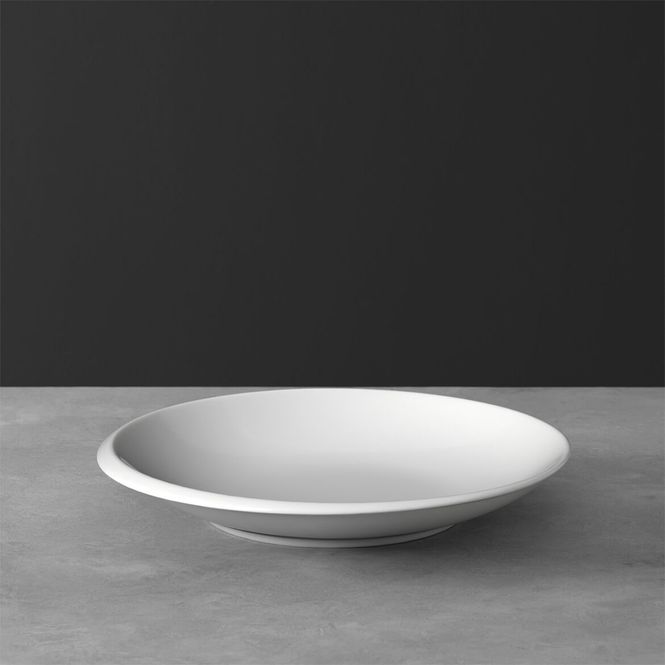 Hovedbilde Villeroy & Boch NewMoon Dyp Tallerken 25 cm