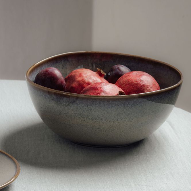 Hovedbilde Villeroy & Boch Lave Beige Skål 25 cm