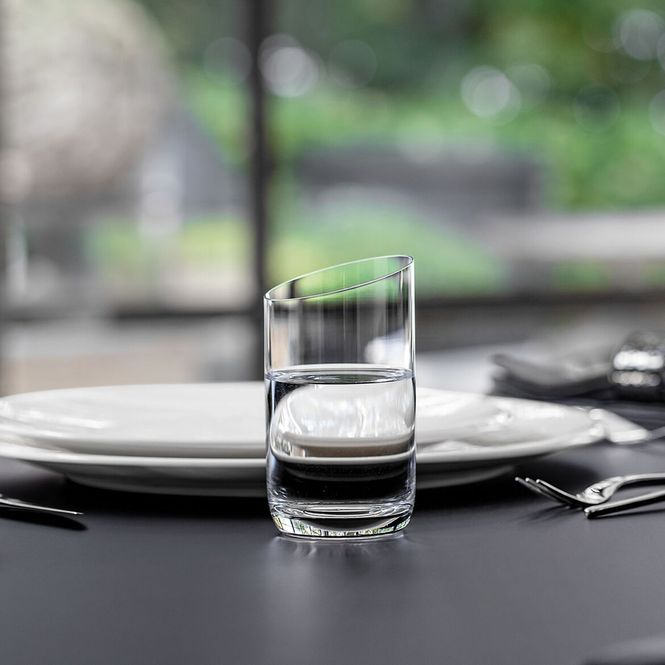 Hovedbilde Villeroy & Boch NewMoon Vannglass 22,5 cl 4 stk