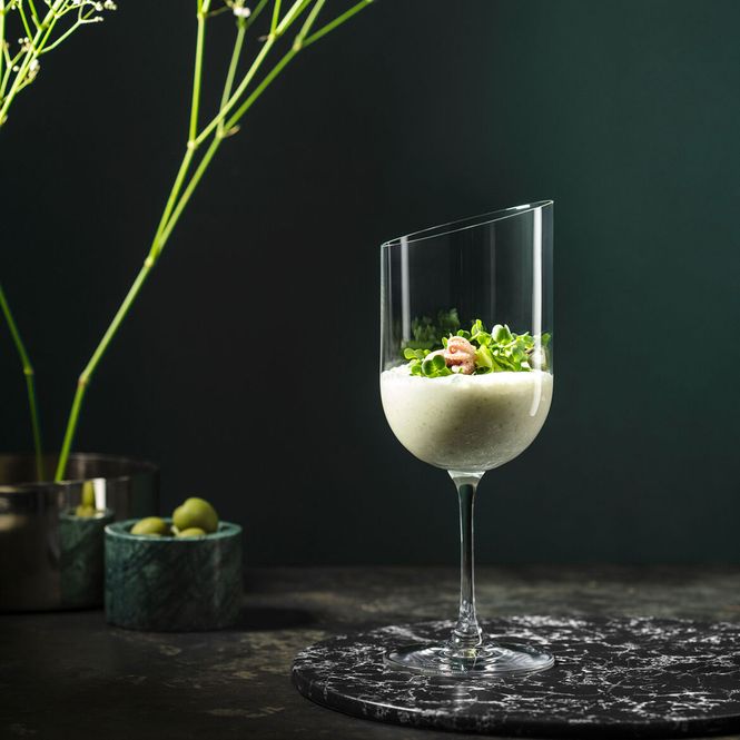 Hovedbilde Villeroy & Boch NewMoon Rødvinsglass 40,5 cl 4 ...