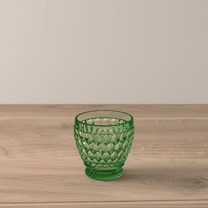 Hovedbilde Villeroy & Boch Boston Shotglass Grønn 8 cl