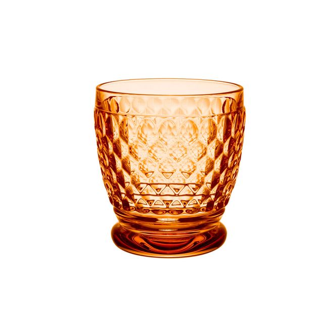 Hovedbilde Villeroy & Boch Boston Vannglass orange 33 cl