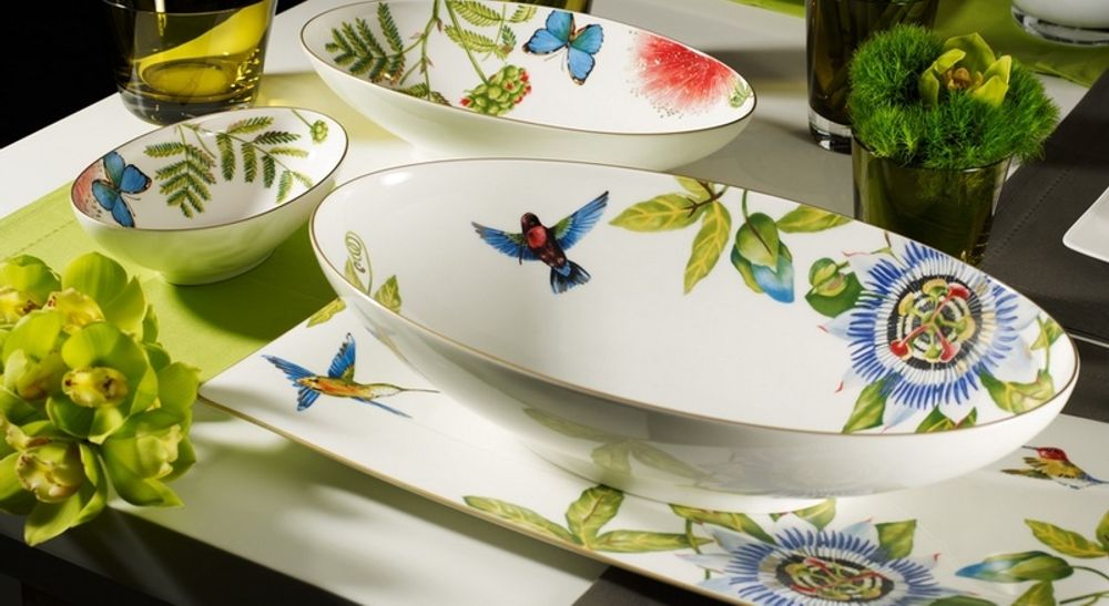 Villeroy & Boch Amazonia Skål til Kaffekopp 