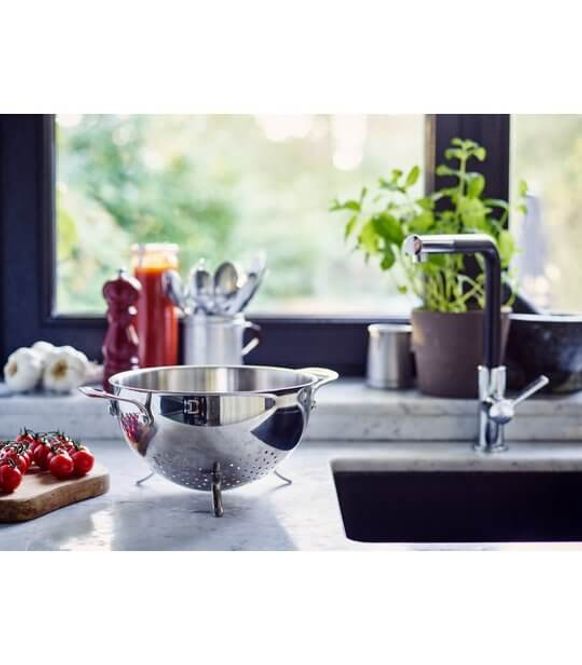 Hovedbilde Beka Chef Dørslag 22 cm