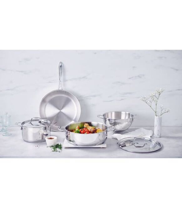 Hovedbilde Beka Chef Dørslag 22 cm
