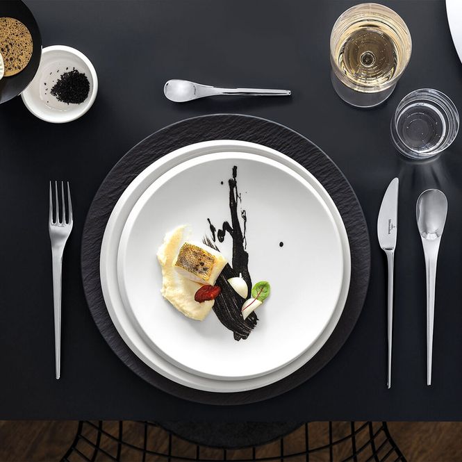 Hovedbilde Villeroy & Boch NewMoon Bestikksett 24 deler