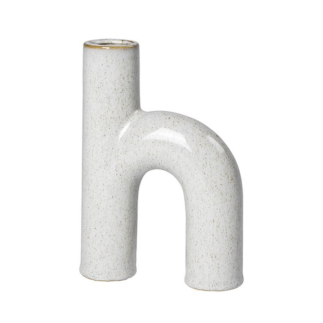 Hovedbilde Broste Copenhagen Vase 'HECTOR' Rainy Day.