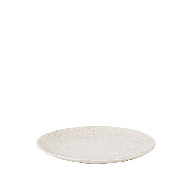 Hovedbilde Broste Copenhagen Nordic Vanilla Middagstallerken ...