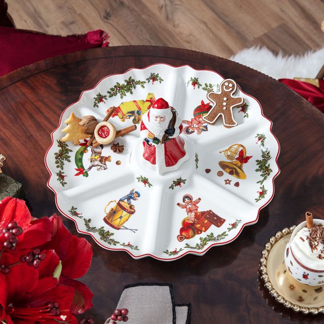 Hovedbilde Villeroy & Boch Toys Fantasy Serveringsfat 38 cm