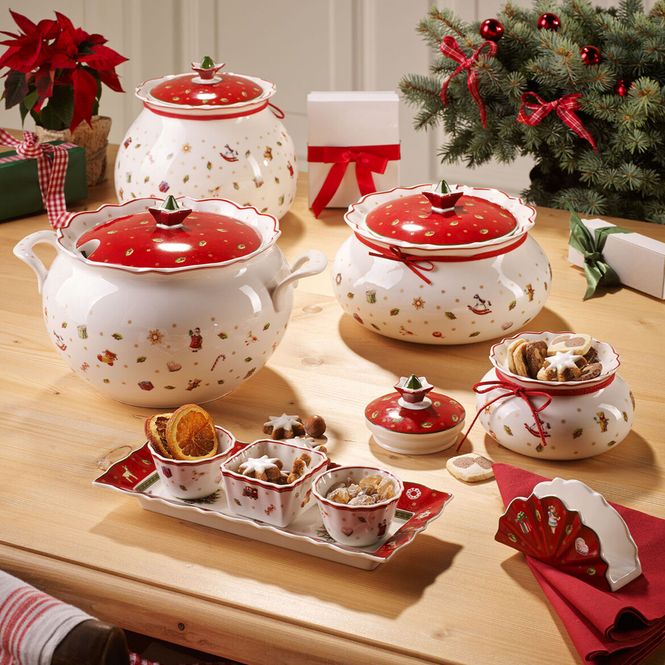 Hovedbilde Villeroy & Boch Toy's Delight Krukke Stor