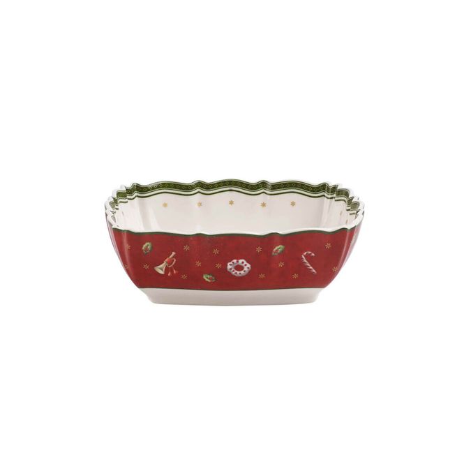 Hovedbilde Villeroy & Boch Toy's Delight Serveringsbolle ...