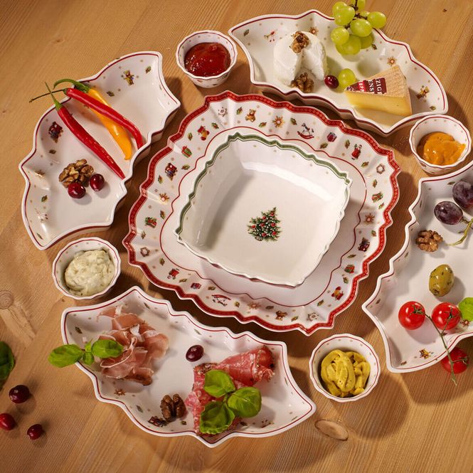 Hovedbilde Villeroy & Boch Toy's Delight Serveringsbolle ...