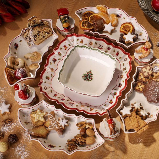 Hovedbilde Villeroy & Boch Toy's Delight Serveringsbolle ...