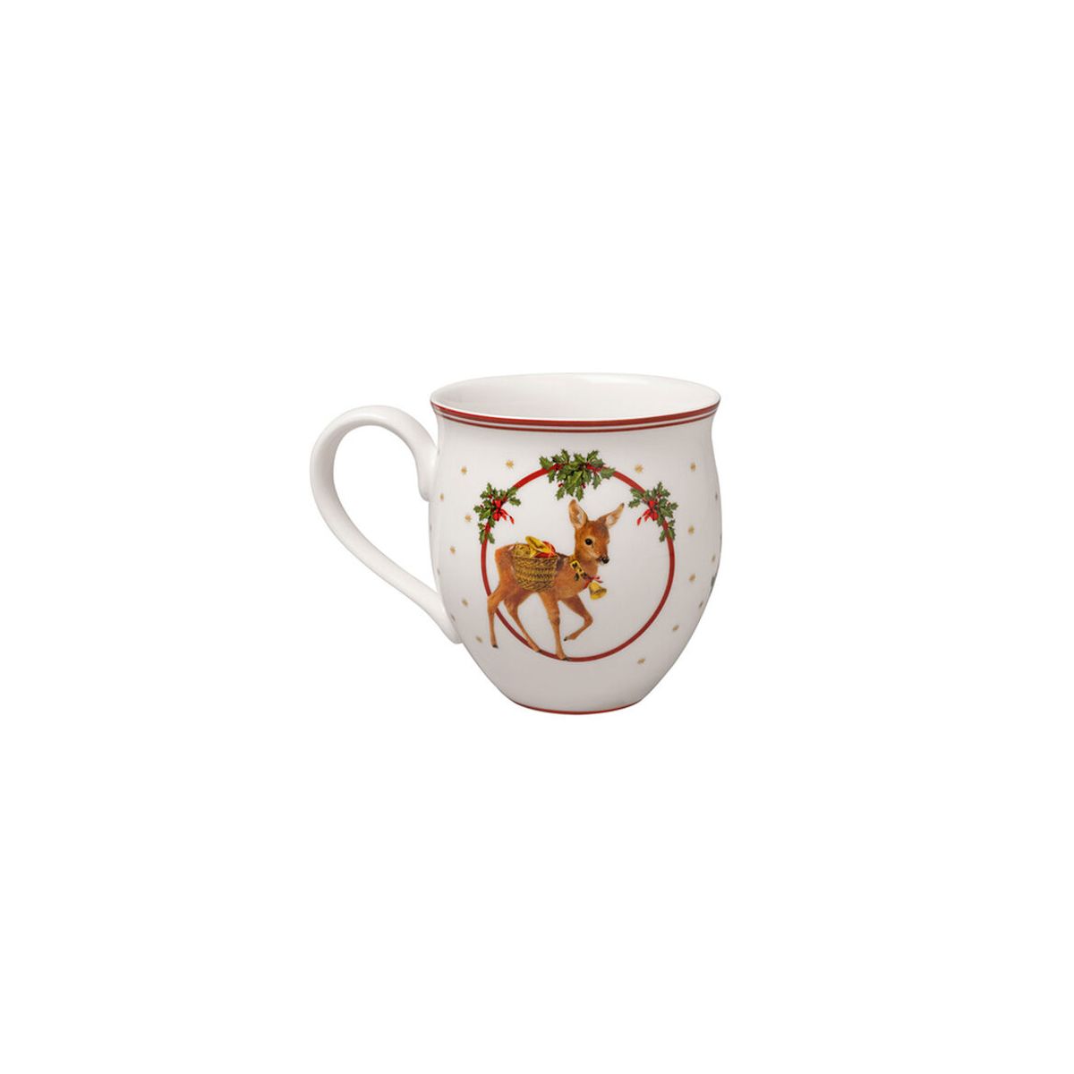 Villeroy & Boch Toy's Delight Krus Nisse og Rådyr 44 cl
