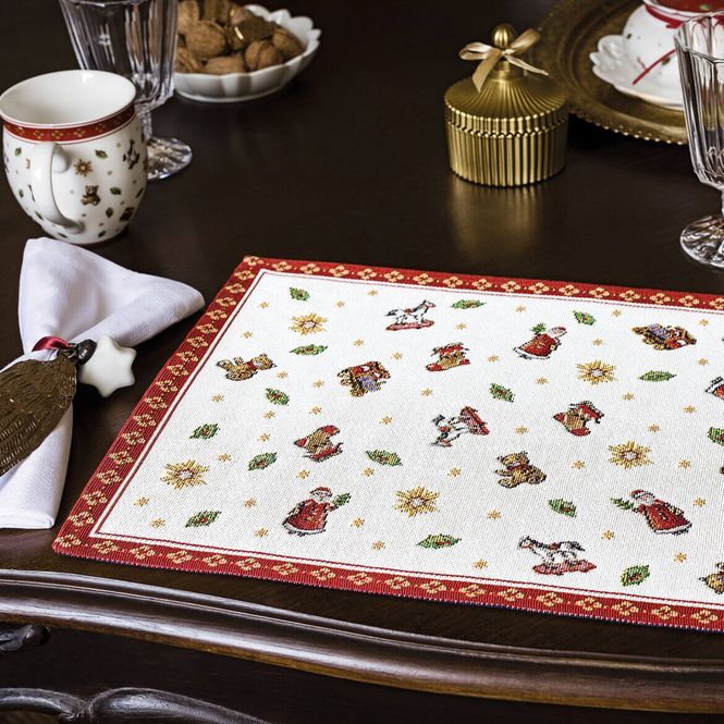 Hovedbilde Villeroy & Boch Toy's Delight Gobelin Dekkebrikke ...