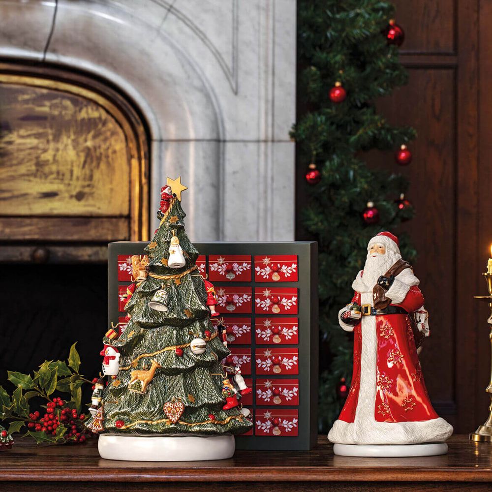 Villeroy & Boch Christmas Toys Memory Adventskalender inkl. Tre 26 del