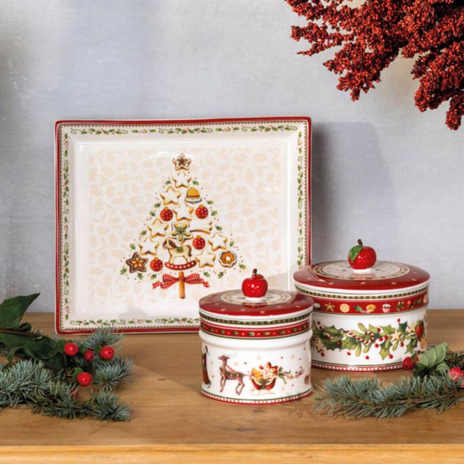 Hovedbilde Villeroy & Boch Winter Bakery Delight Liten ...