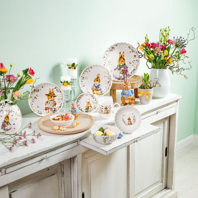 Hovedbilde Villeroy & Boch Spring Fantasy Skål 0,58L