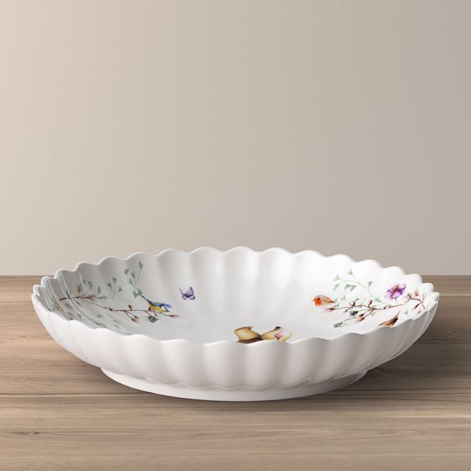 Hovedbilde Villeroy & Boch Spring Fantasy Serveringsskål ...