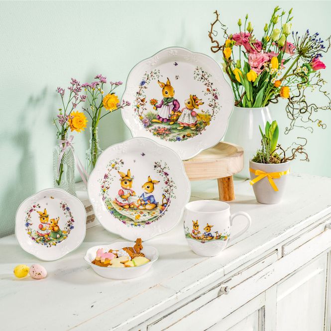 Hovedbilde Villeroy & Boch Spring Fantasy Skål 0,33L Piknik