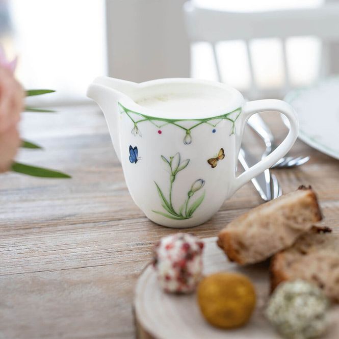 Hovedbilde Villeroy & Boch Colourful Spring Creamer