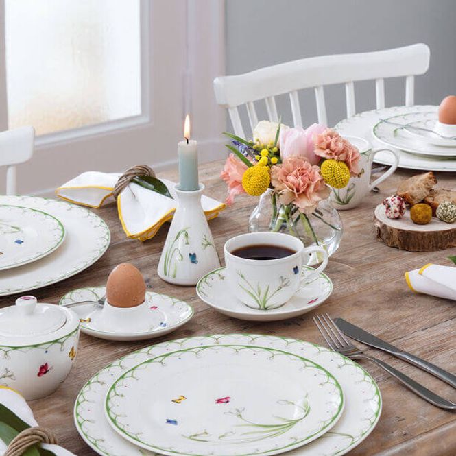Hovedbilde Villeroy & Boch Colourful Spring Kaffekopp 160 ml