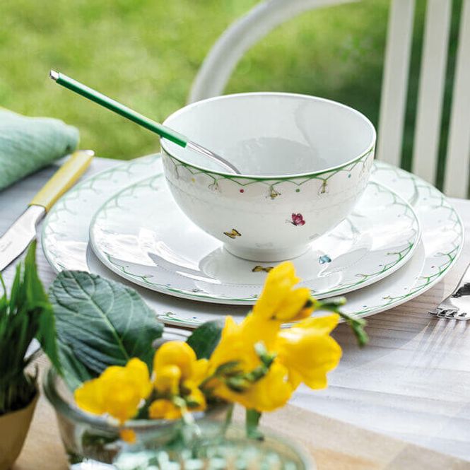 Hovedbilde Villeroy & Boch Colourful Spring Bolle Stor