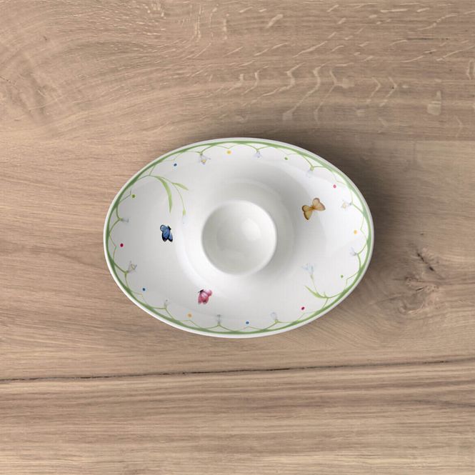 Hovedbilde Villeroy & Boch Colourful Spring Eggeglass