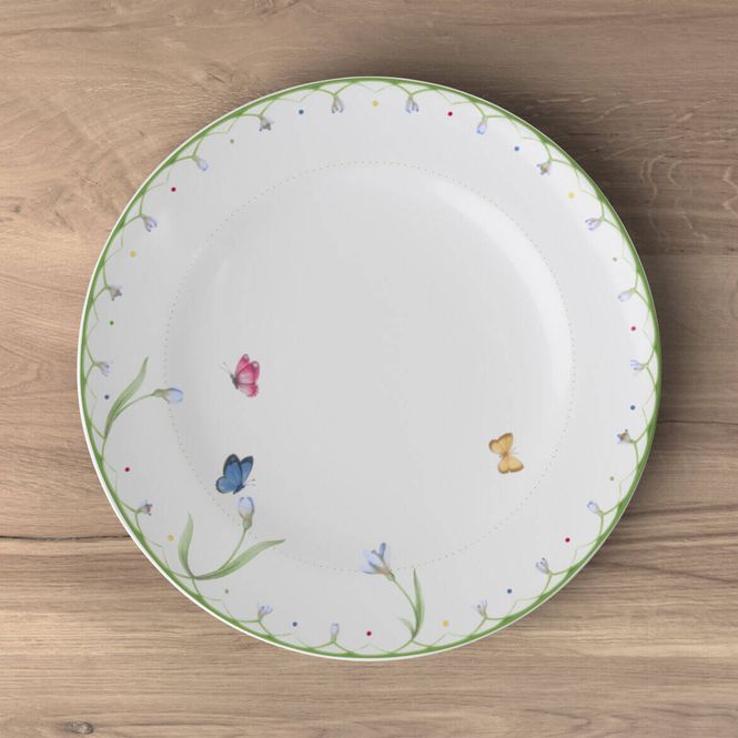 Hovedbilde Villeroy & Boch Colourful Spring Tallerken 27 cm