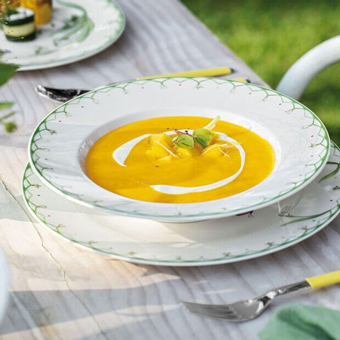 Hovedbilde Villeroy & Boch Colourful Spring Dyp Tallerken 25 ...