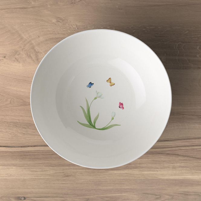 Hovedbilde Villeroy & Boch Colourful Spring Liten Salat ...