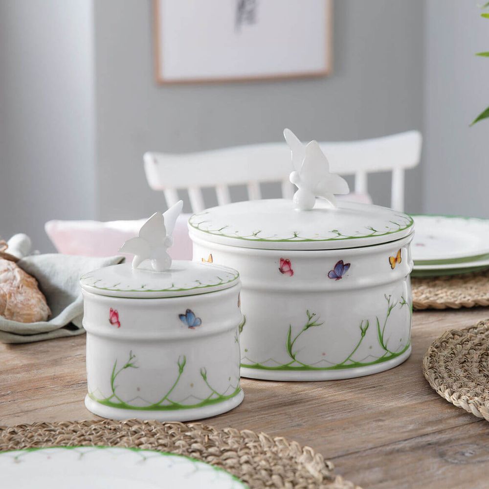 Villeroy & Boch Colourful Spring Krukke Stor