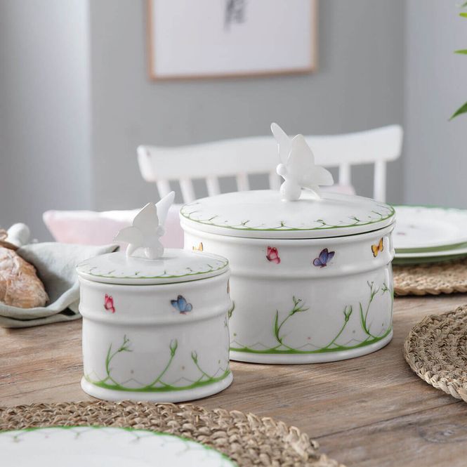 Hovedbilde Villeroy & Boch Colourful Spring Krukke Stor