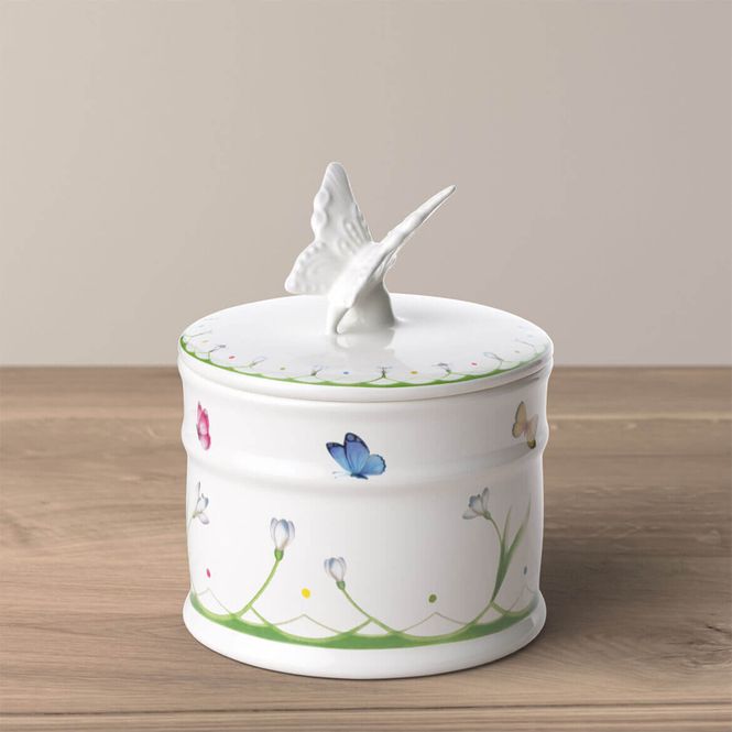 Hovedbilde Villeroy & Boch Colourful Spring Krukke Liten