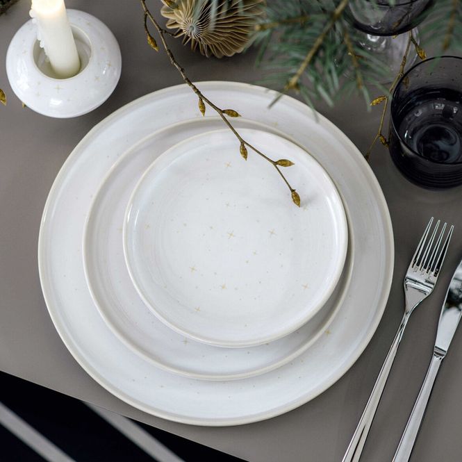 Hovedbilde Villeroy & Boch Winter Glow asjett 21 cm